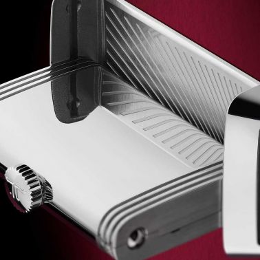  Montre Jaeger-LeCoultre Reverso One Large lie-de-vin acier et diamants