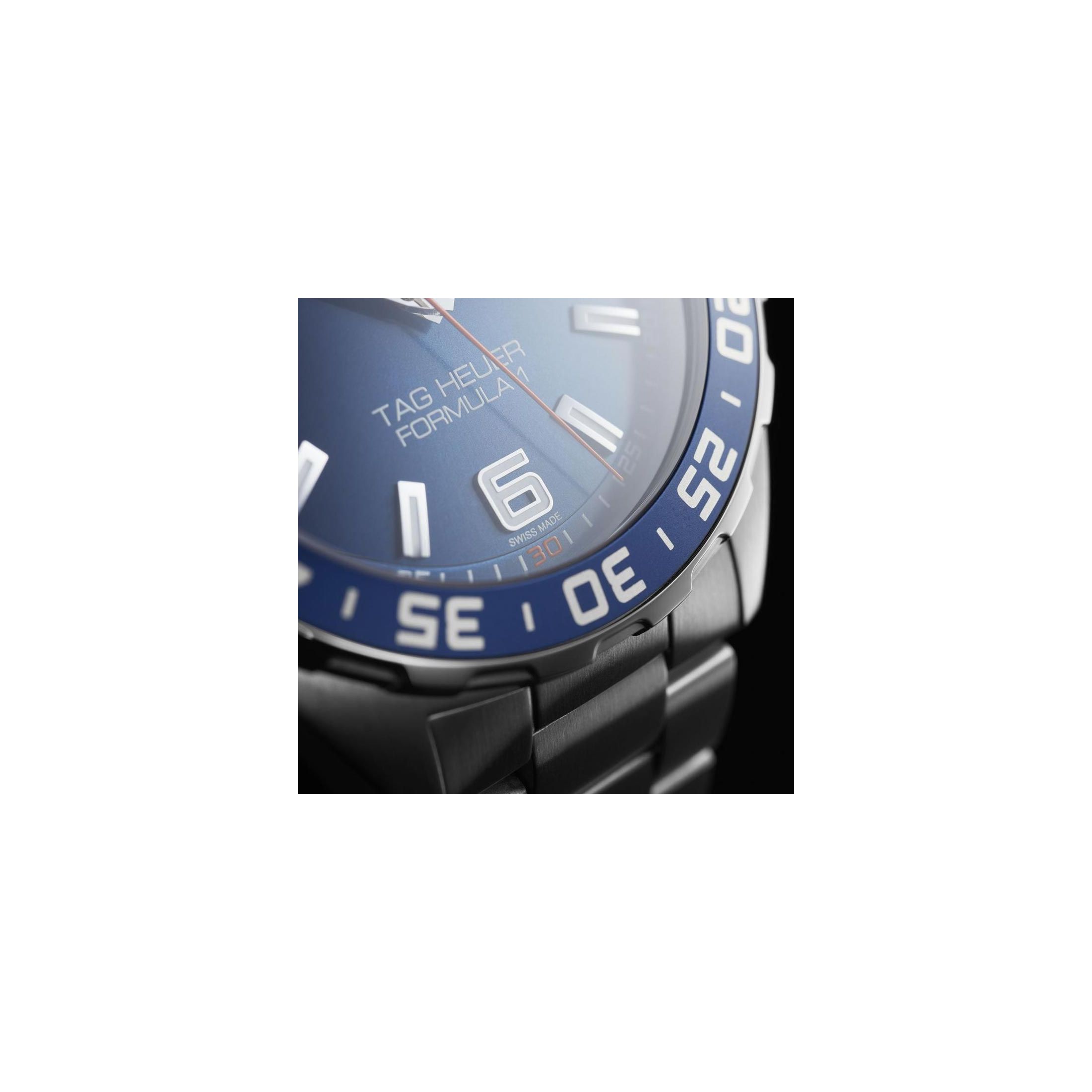 TAG Heuer Formula 1 quartz 43 mm Watch WAZ1010.BA0842 Lepage