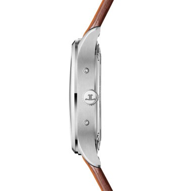  Montre Jaeger-LeCoultre Master Control Calendar automatique acier bracelet cuir 40 mm