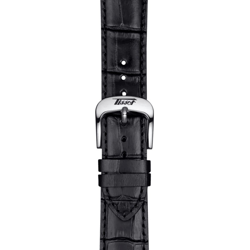 tissot visodate bracelet