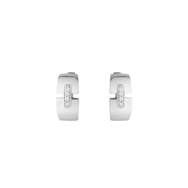 So Shocking Capricieuse Earrings white gold and diamonds