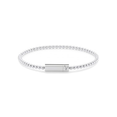 Bracelet Le Gramme Beads en argent 925 Lisse Poli