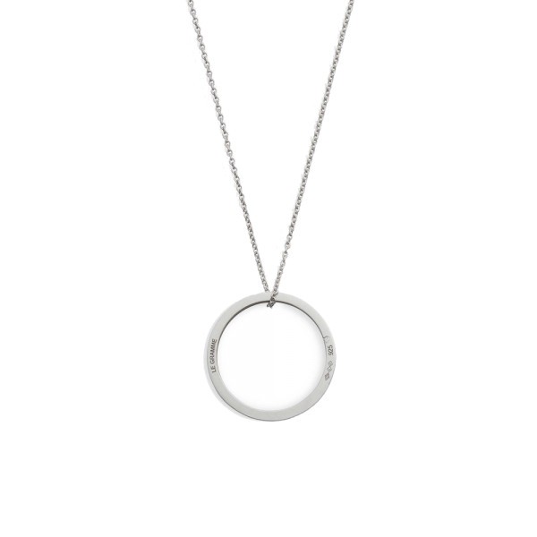 Médaille Le Gramme Ronde 2,1 g en argent 925 Lisse Poli