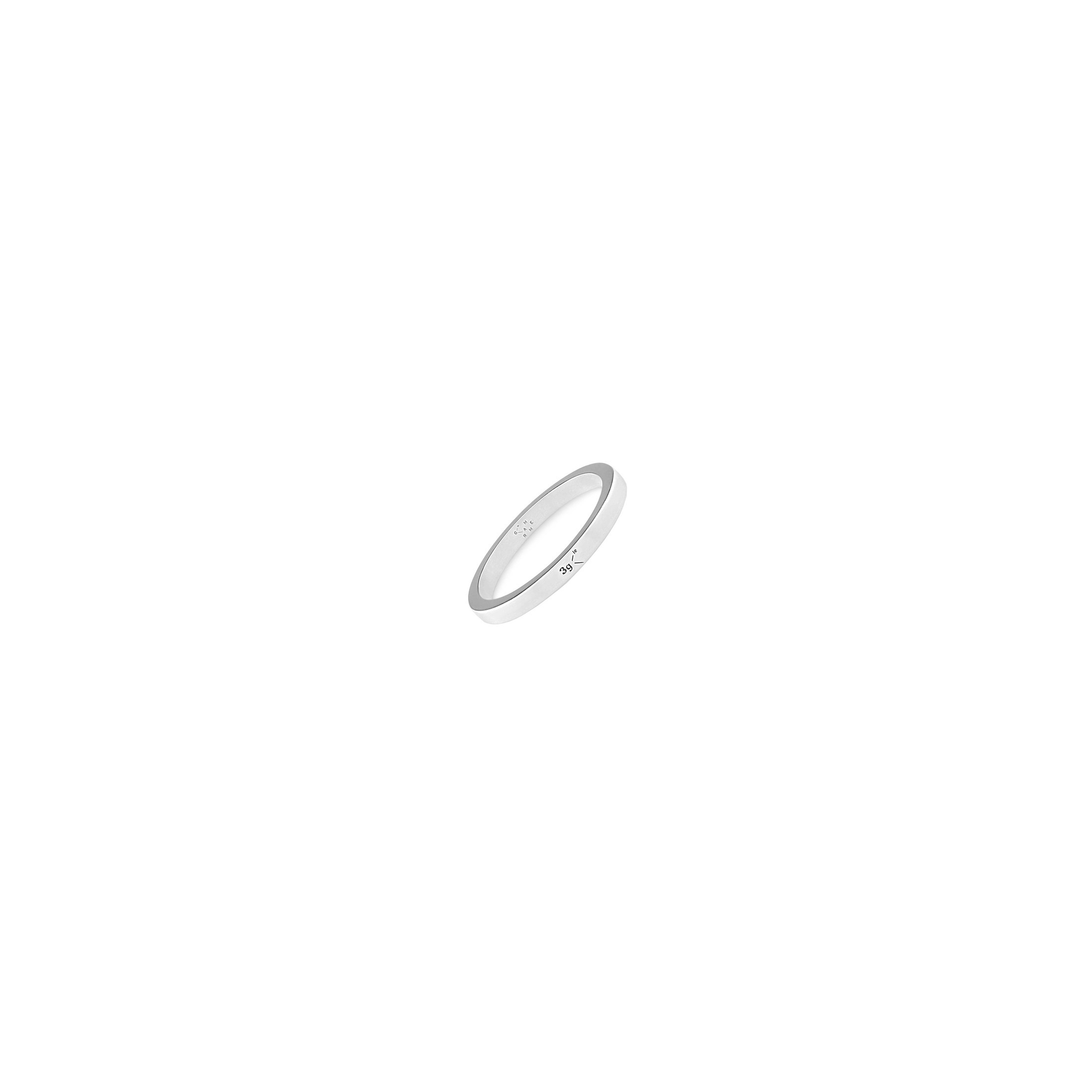 ribbon ring la 9g – le gramme