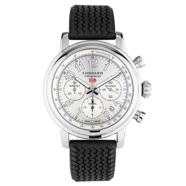 Chopard Mille Miglia Classic watch automatic chronograph 42 mm 2019