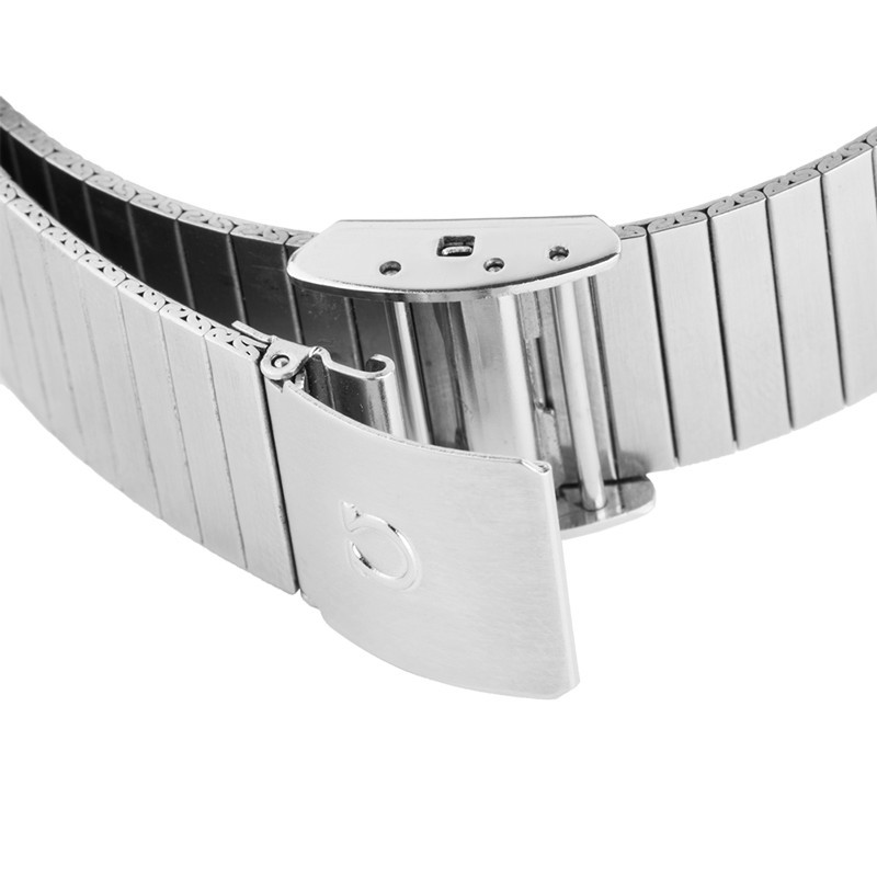 Montre Omega Memomaster quartz 35 mm 1979