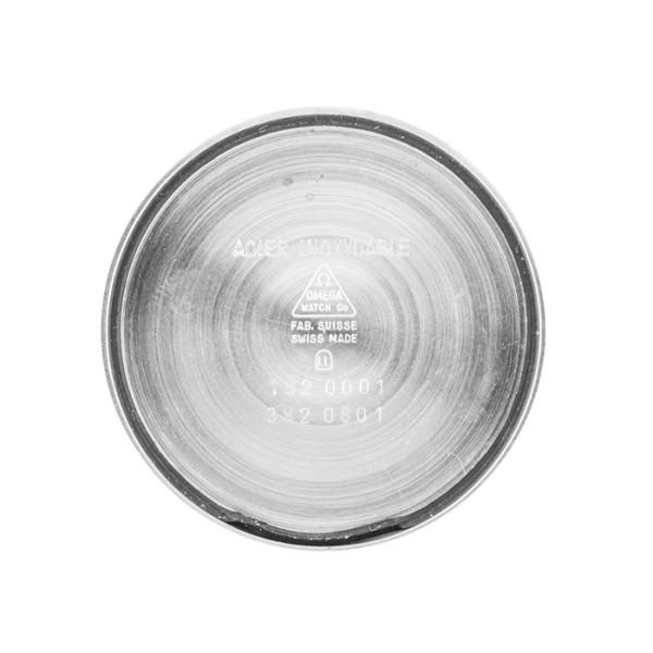 Montre Omega Memomaster quartz 35 mm 1979