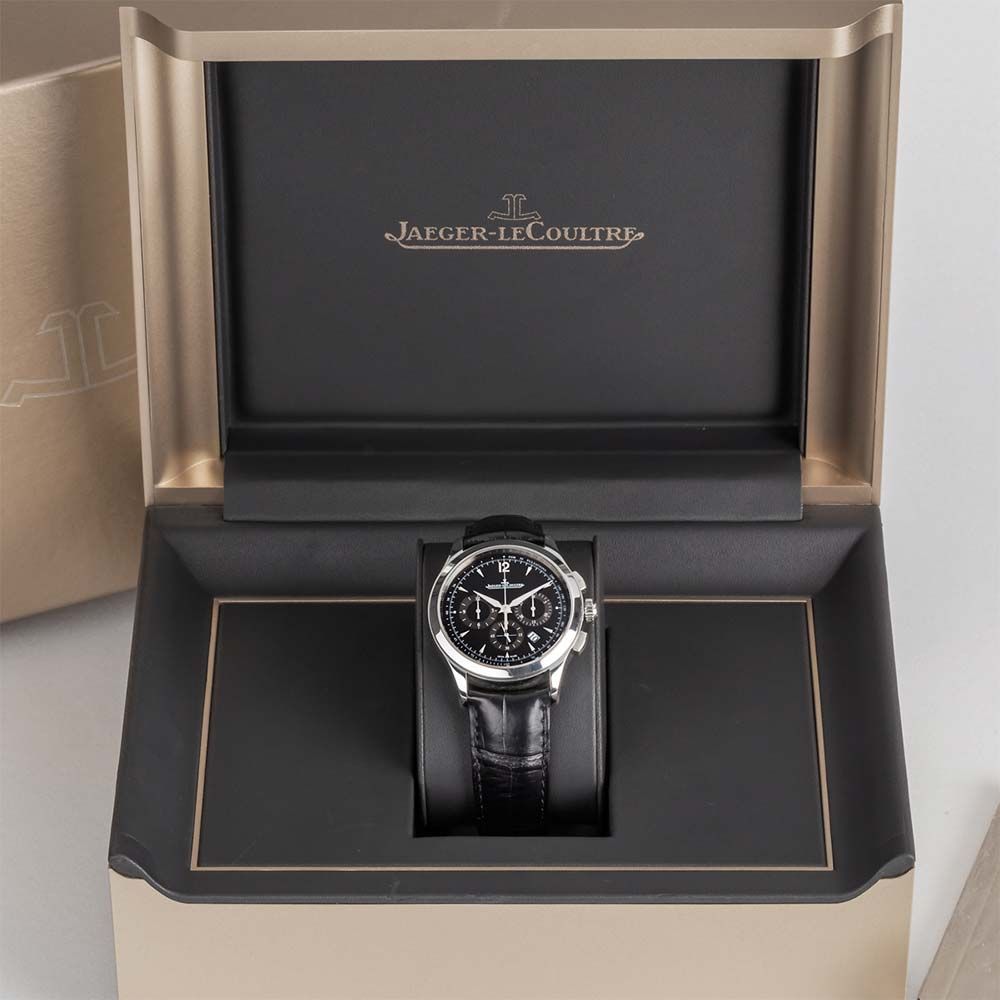 Montre Jaeger-LeCoultre Master Chronograph automatic 40 mm 2013