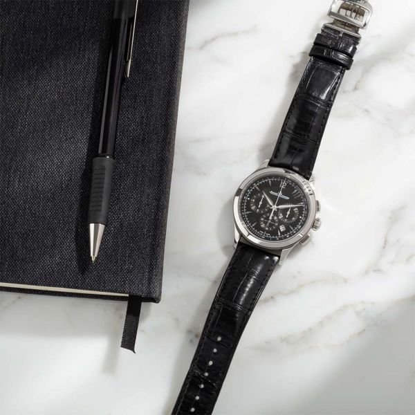 Montre Jaeger-LeCoultre Master Chronograph automatic 40 mm 2013