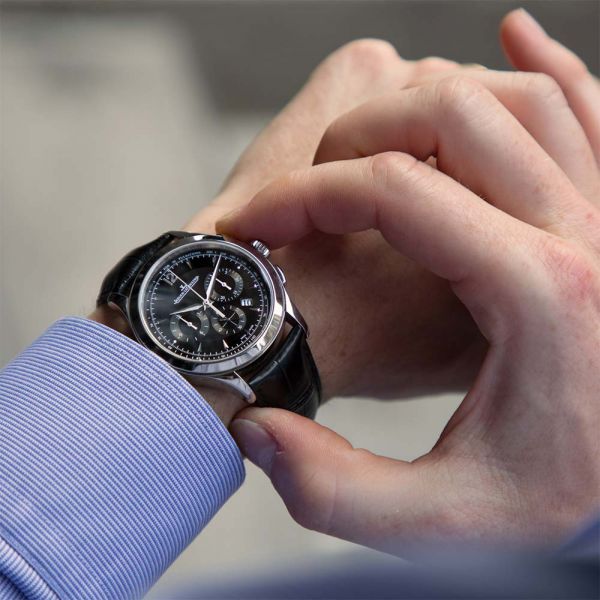 Montre Jaeger-LeCoultre Master Chronograph automatic 40 mm 2013