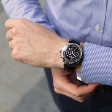 Montre Jaeger-LeCoultre Master Chronograph automatic 40 mm 2013