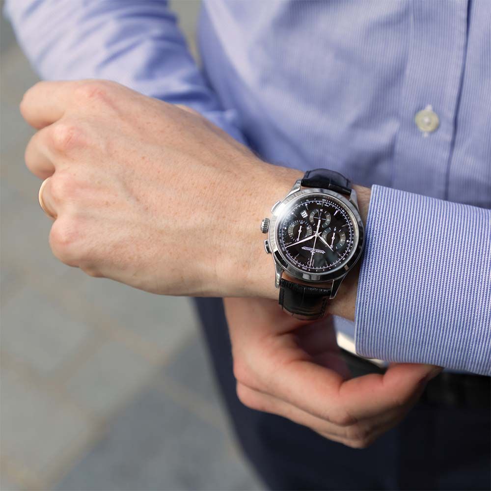 Montre Jaeger-LeCoultre Master Chronograph automatic 40 mm 2013