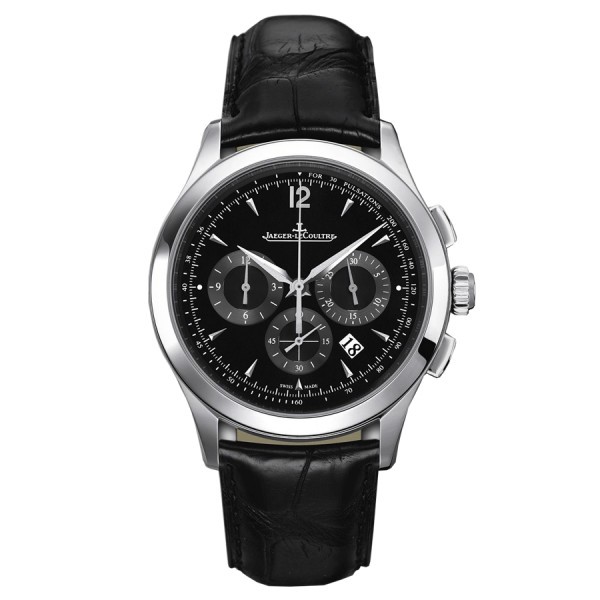 Jaeger-LeCoultre watch Master Chronograph automatic 40 mm 2013