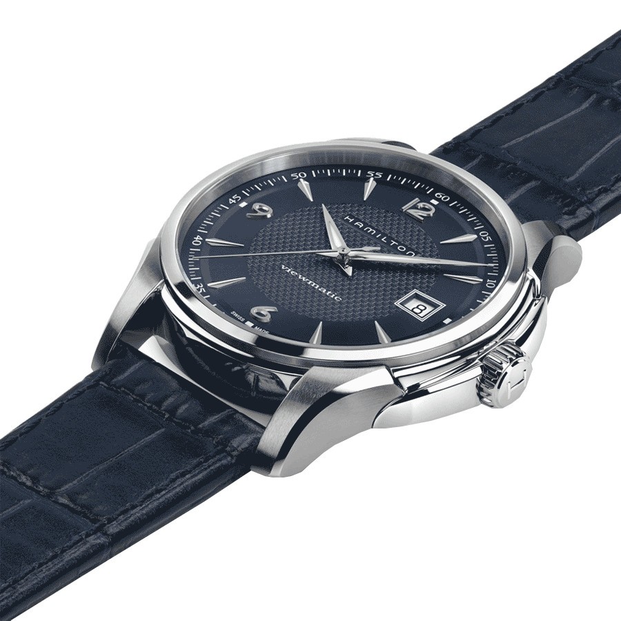 Hamilton jazzmaster viewmatic auto 40mm clearance