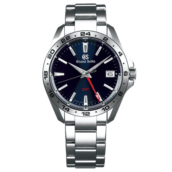 Montre shop gmt quartz