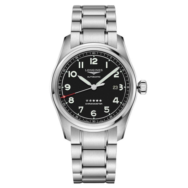 Longines Spirit Prestige Edition Automatic  watch black dial 42 mm