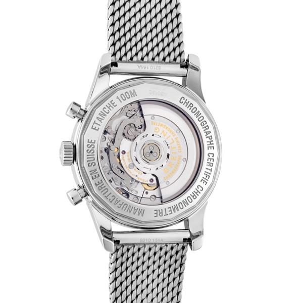 Breitling Transocean Chronograph B01 watch 43 mm Full Set Lepage