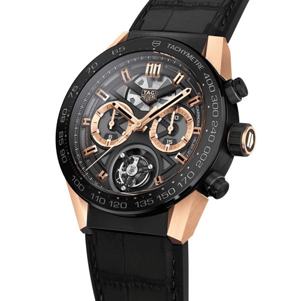 Tag heuer carrera tourbillon new arrivals
