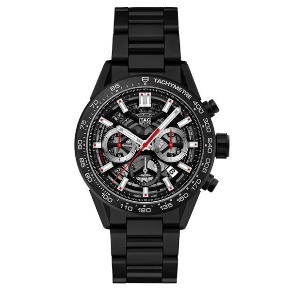 TAG Heuer Carrera Calibre Heuer 02 Watch CBG2090.BH0661 Lepage