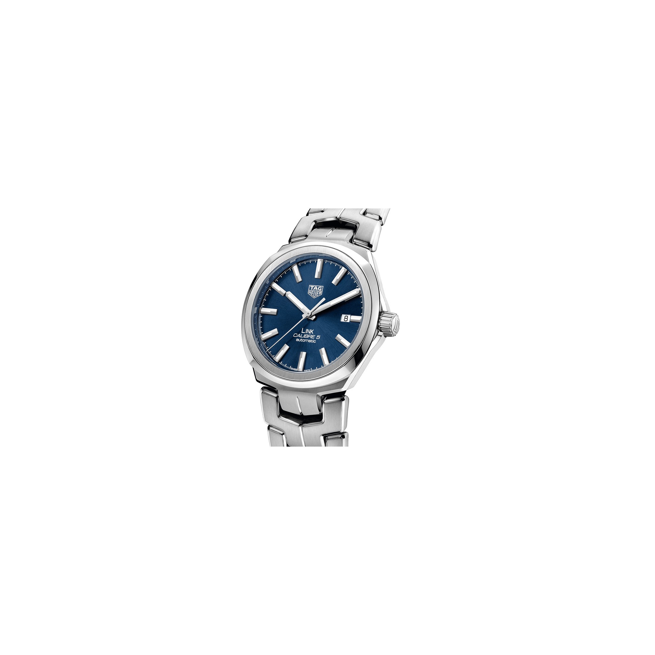 TAG Heuer Link Calibre Watch Lepage