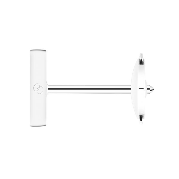 So Shocking Première fois Earrings white gold and diamonds