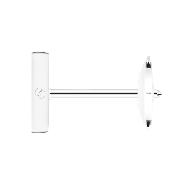 So Shocking Première fois Earrings white gold and diamonds