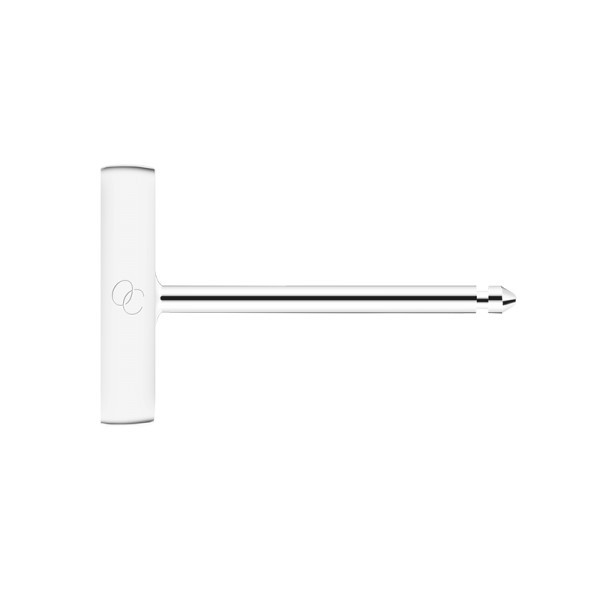 So Shocking Première fois Earrings white gold and diamonds