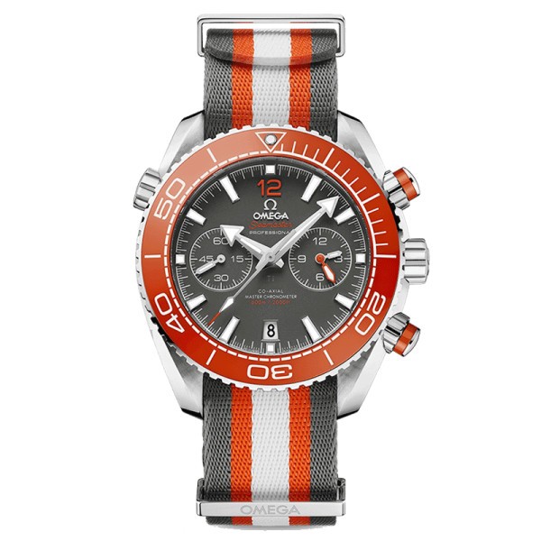 omega orange watch