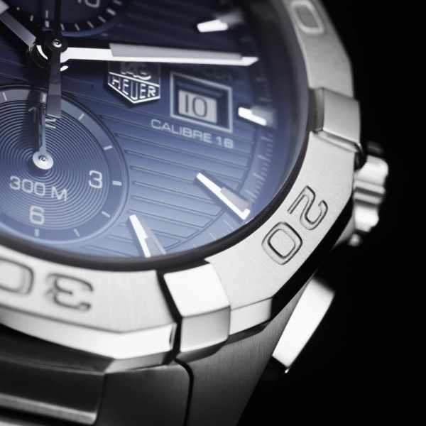 Tag heuer hotsell aquaracer calibre 18