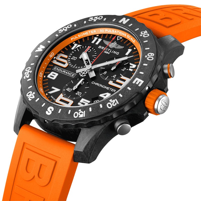 Breitling professional 2 bracelet hotsell