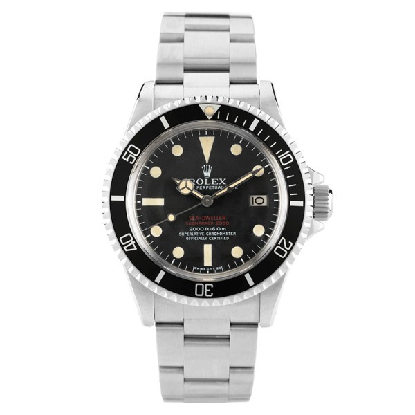 Rolex Sea-Dweller Double Red Mark III 1973