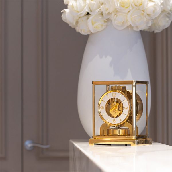 Jaeger clock sales