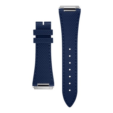 Frédérique Constant Highlife automatic heartbeat watch blue dial stainless steel bracelet 41 mm