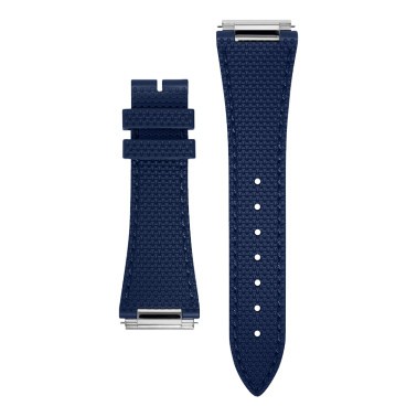 Montre Frédérique Constant Highlife COSC cadran bleu bracelet acier 41 mm FC-303N4NH6B