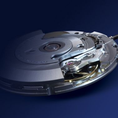 Montre ZRC Grands Fonds 3000 Titane cadran bleu bracelet caoutchouc bleu 42 mm