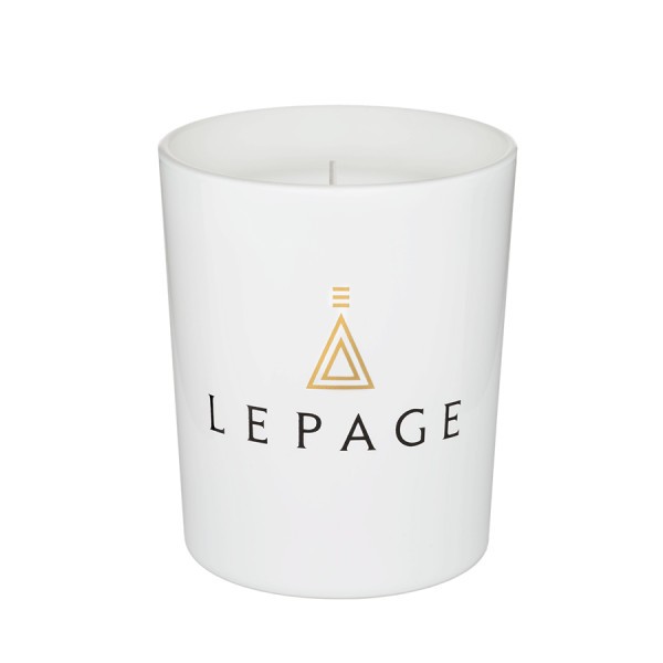 Bougie Lepage 180gr Eau Nomade