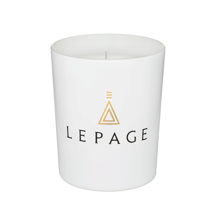 Bougie Lepage 180gr Eau Nomade
