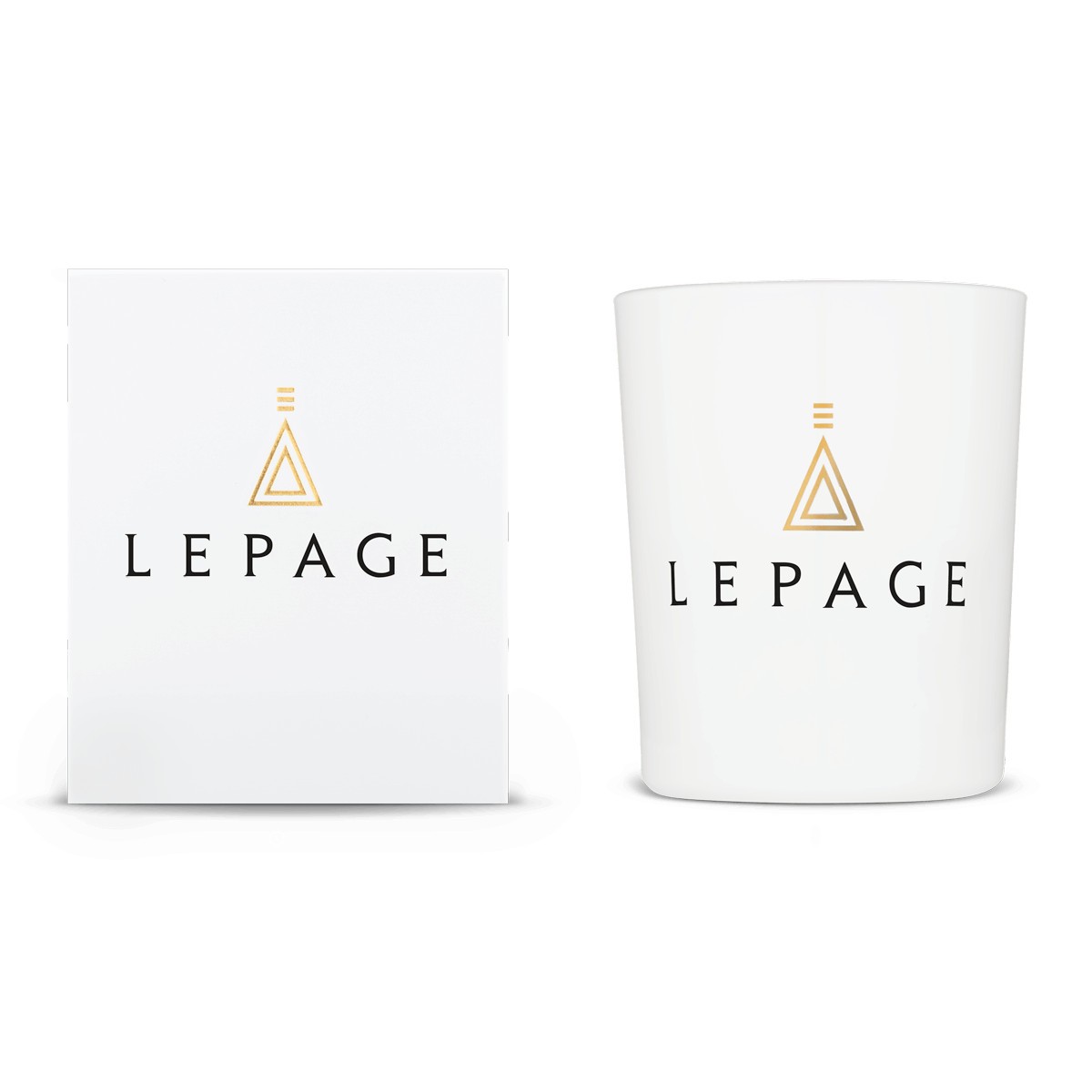 Bougie Lepage 180gr Eau Nomade