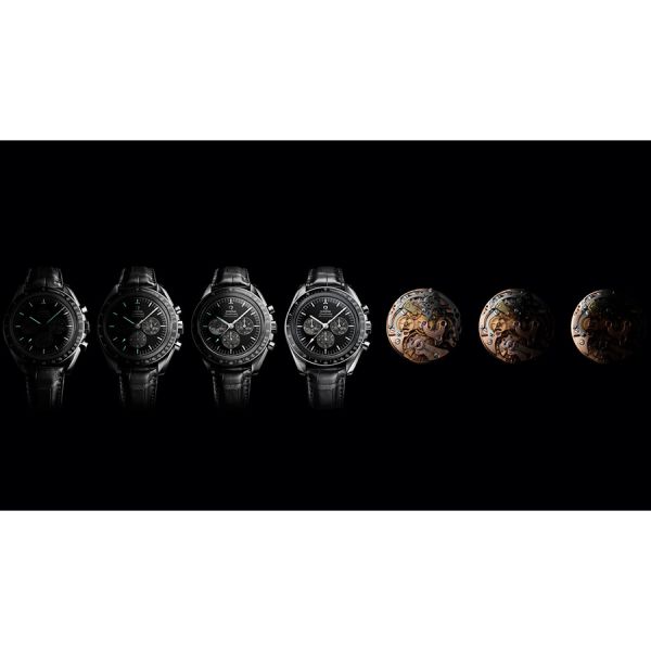 Omega speedmaster online platinum 321