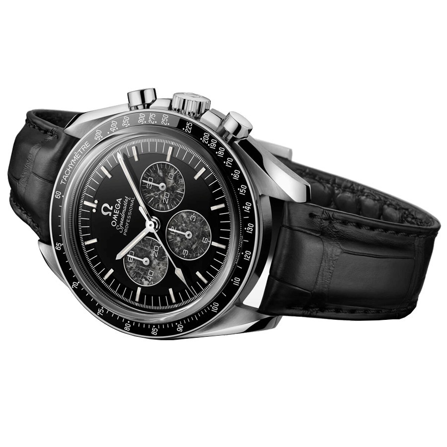 Omega Speedmaster Moonwatch Professional Chronograph Caliber 321 platinum
