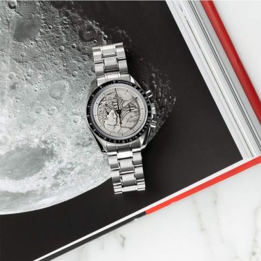Omega Speedmaster Moonwatch Limites Edition Apollo XVII 42 mm Full Set 2019 311.30.42.30.99.002