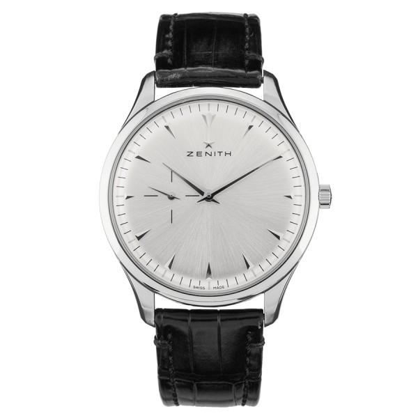 Montre Zenith Elite Ultra Thin automatique 40 mm Full Set 2017