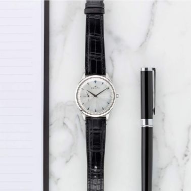 Montre Zenith Elite Ultra Thin automatique 40 mm Full Set 2017