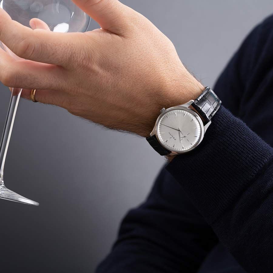 Zenith thin watch discount