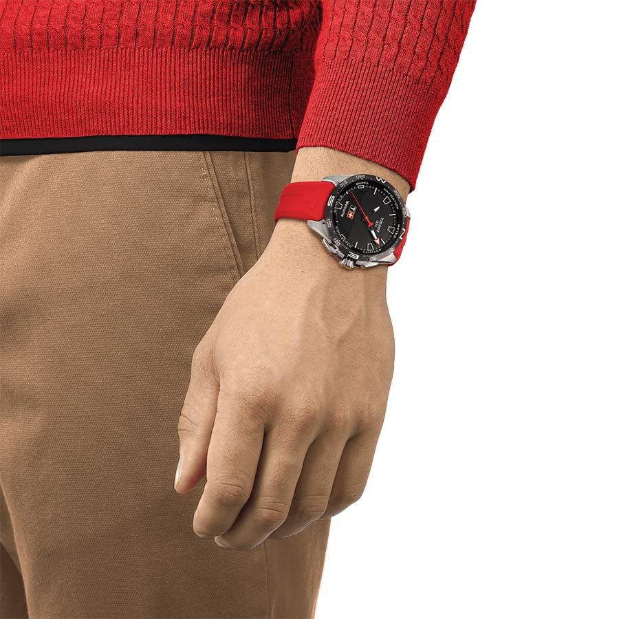 Tissot T-Sport Seastar1000 Powermatic 80 Mens Watch 43mm T1204071108101 |  Watches Of Switzerland US