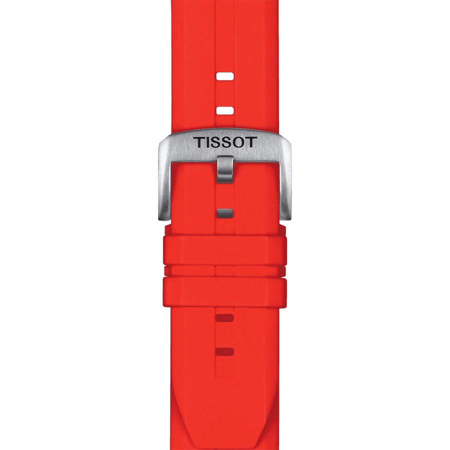 TISSOT T-TOUCH II BLACK RUBBER STRAP – Total Watch Repair