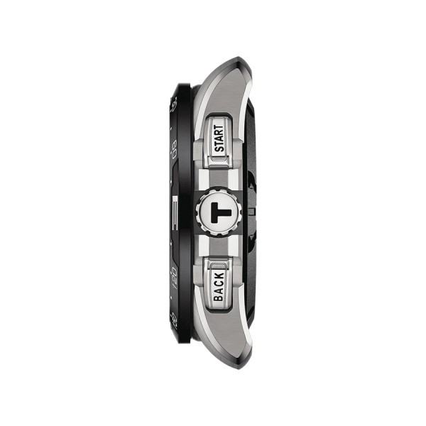 Tissot T-Touch Connect Solar titanium watch titanium bracelet 47,5 mm