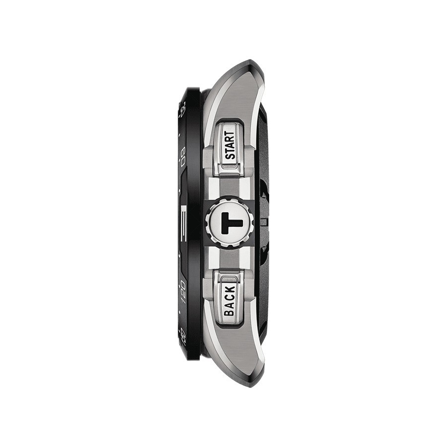 Tissot T-Touch Connect Solar titanium watch titanium bracelet 47,5 mm