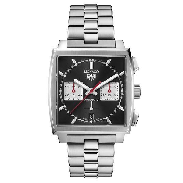 Tag heuer monaco steel bracelet 2025