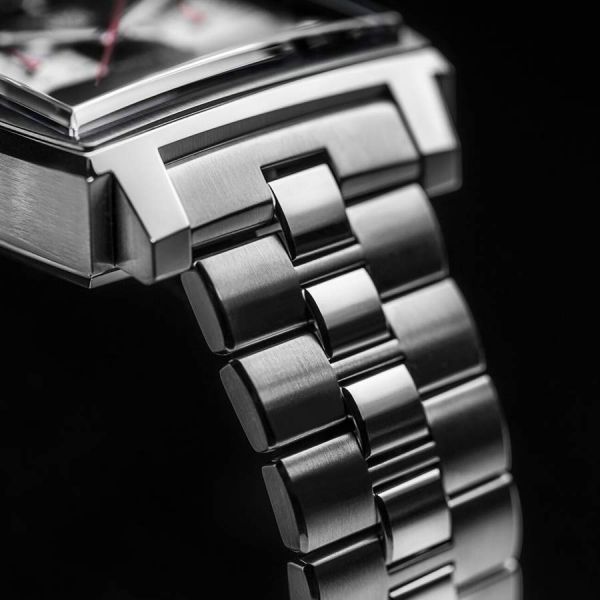 TAG Heuer Monaco Calibre HEUER 02 Watch CBL2113.BA0644 Lepage
